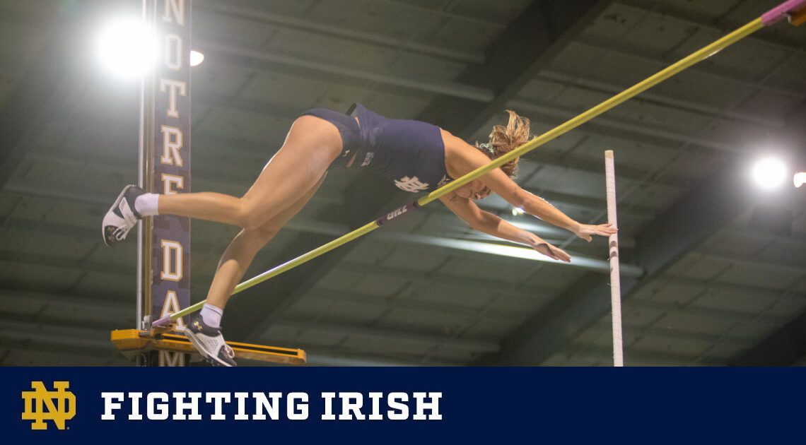 Irish Host Notre Dame Invitational – Notre Dame Fighting Irish – Official Athletics Website