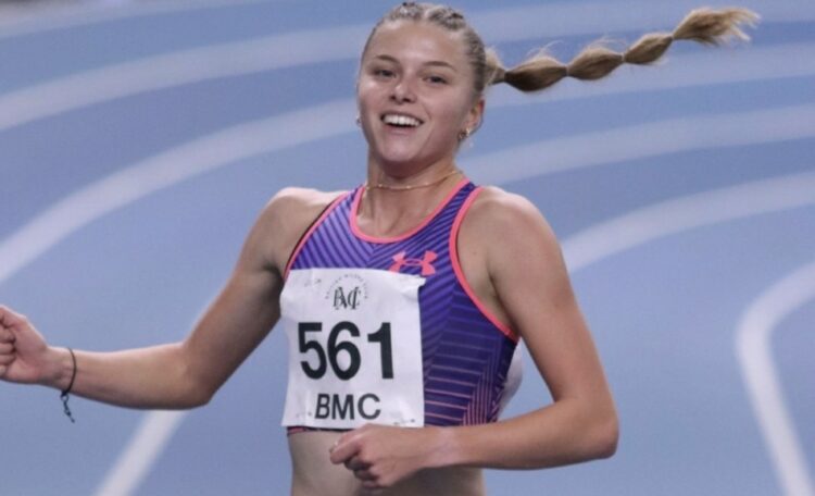 James Gormley wins quick BMC 3000m