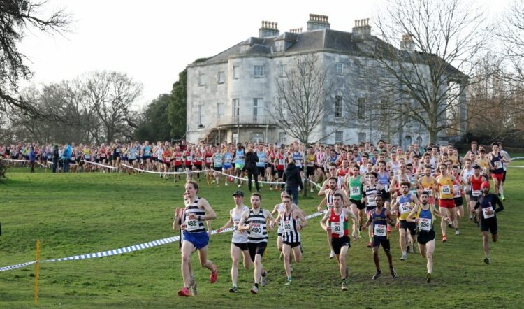 James Kingston and Jess Gibbon win big in Beckenham – area cross-country champs round-up