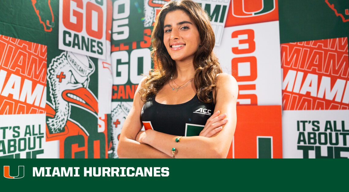 Lavassas to Represent Miami at Terrier Classic – University of Miami Athletics