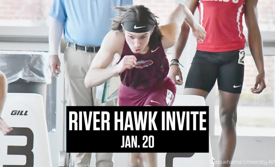 Live Preview: River Hawk Invite 2024