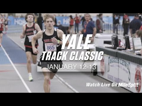 Live Preview: Yale Track Classic Day 1