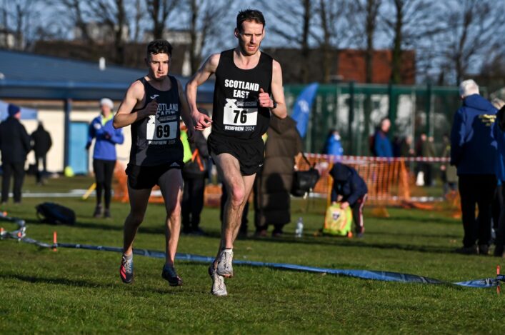 London-calling: Scots all set for Home Countries XC action