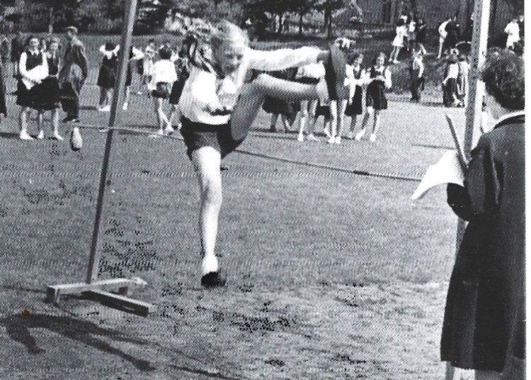Mary Peters, My Story, A book Review of the 1972 Olympic pentathlon gold medalist's memoir