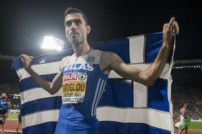 Miltiadis Tentoglou to headling Czech Indoor Gala (WIT Gold)