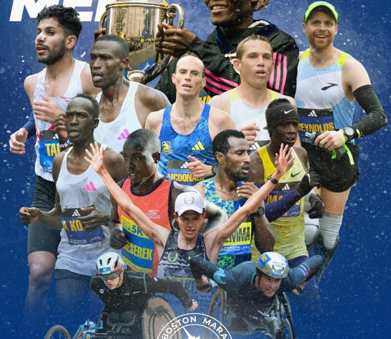 News - Boston Champions & Global Stars Set to Square Off at 128th Boston Marathon