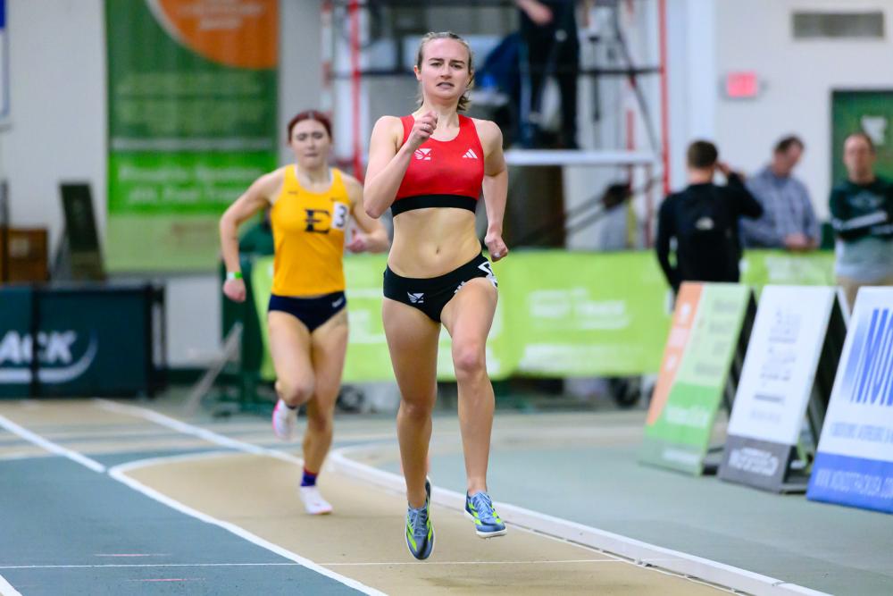 News - British Standouts Hannah Segrave, Lucy Walliker Earn Big Wins at Camel City Invitational
