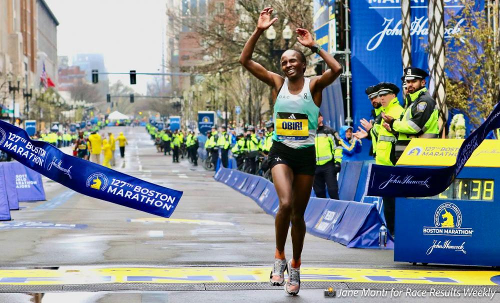 News - Linden To Double Back For Boston Marathon After Olympic Trials - RRW