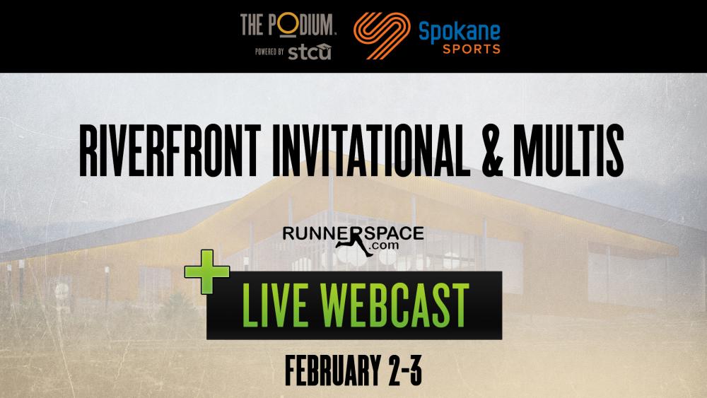 News - Riverfront Invitational & Multis Live Webcast Info