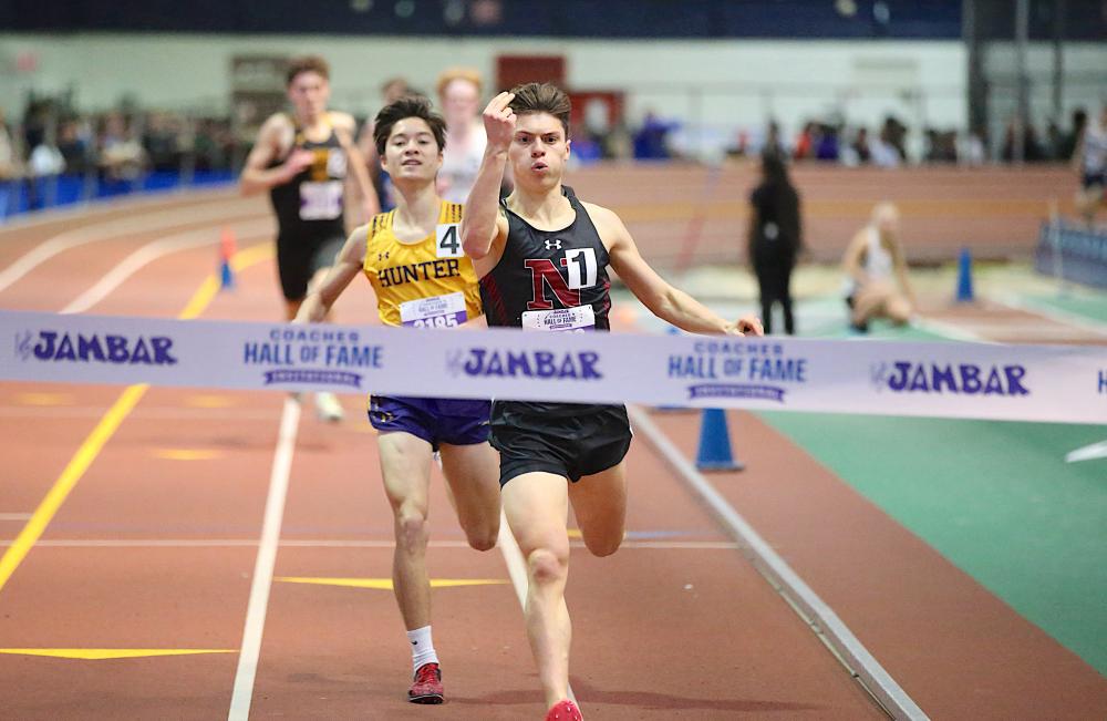 News - Sprint Matchups, Miles Highlight Weekend's Massive Hispanic Games