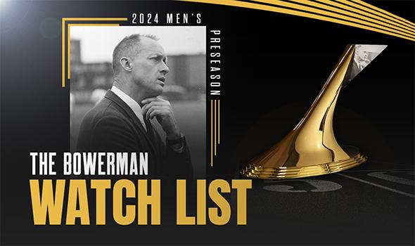 News - The Bowerman: 2024 Men's Preseason Watch List