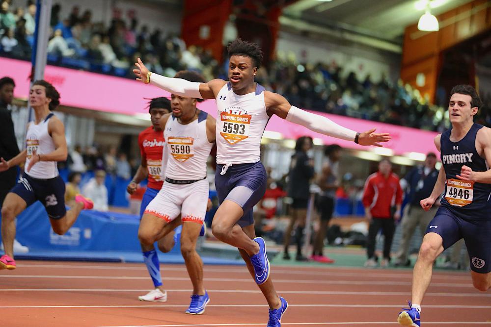 News - Top Mile Fields Coming Together Again With Millrose Games Qualifying At Stake