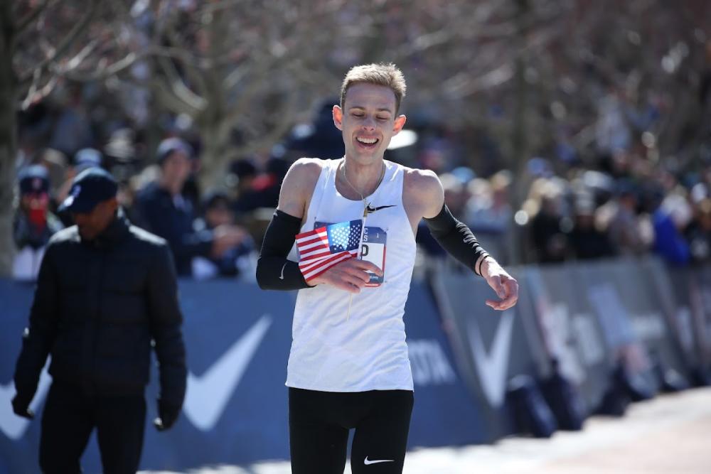 News - U.S. Olympic Trials - Marathon: At A Glance