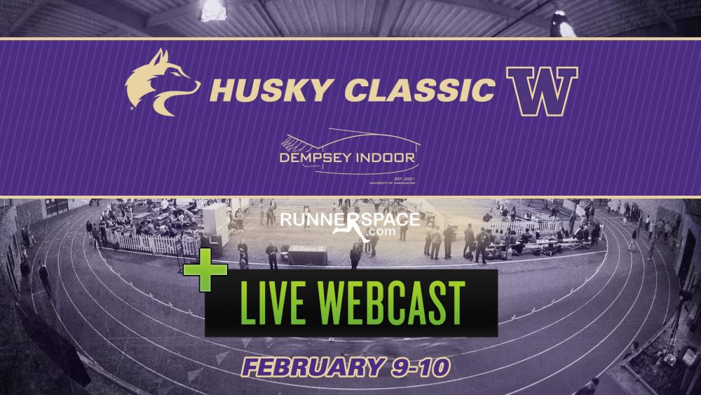 News - Washington Indoor Husky Classic Live Webcast Info