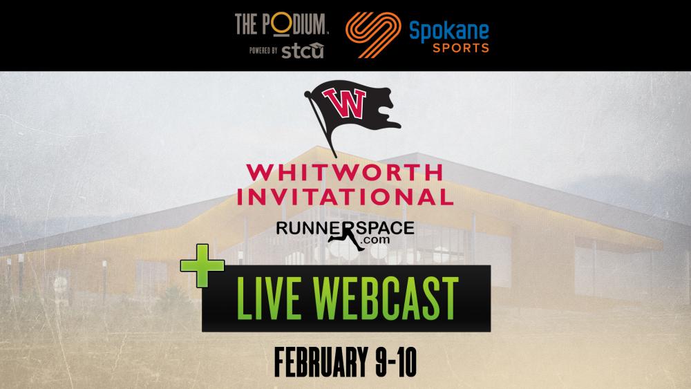 News - Whitworth Indoor Invitational Live Webcast Info