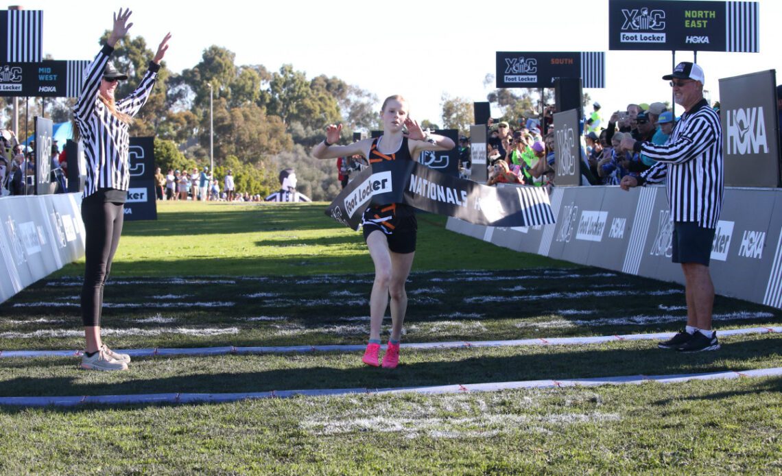 Photo - Foot Locker Cross Country Championships 2023