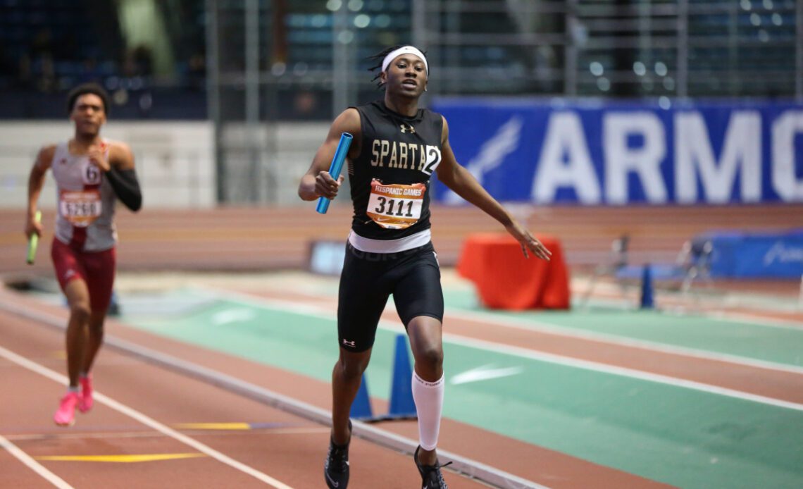 Photo - The Armory Hispanic Games 2024