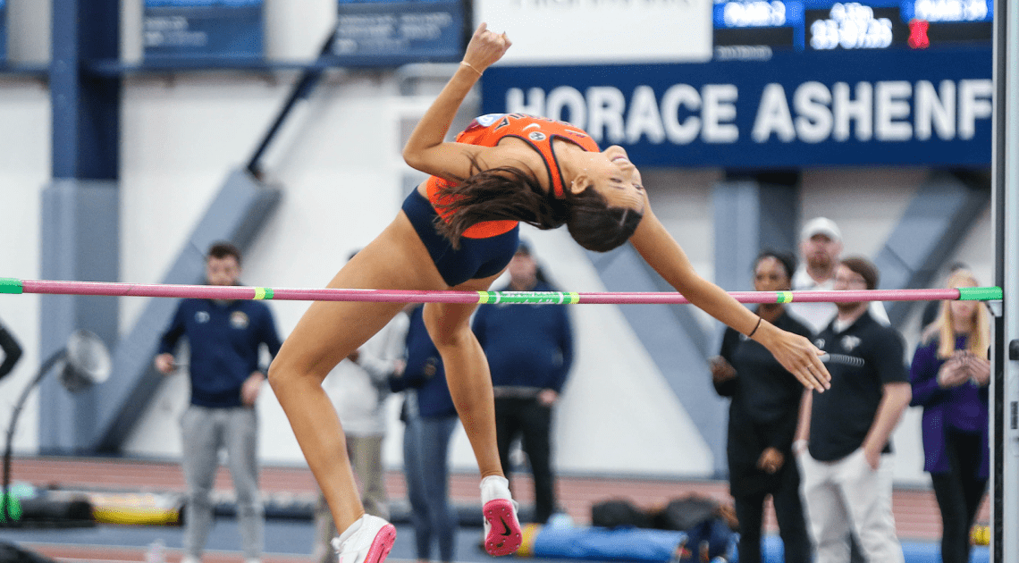 Tarentino Leads UVA on Final Day of Virginia Tech Invitational