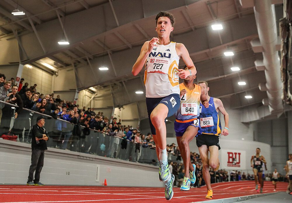 Terrier Classic — Young Takes 5K CR Sub-13