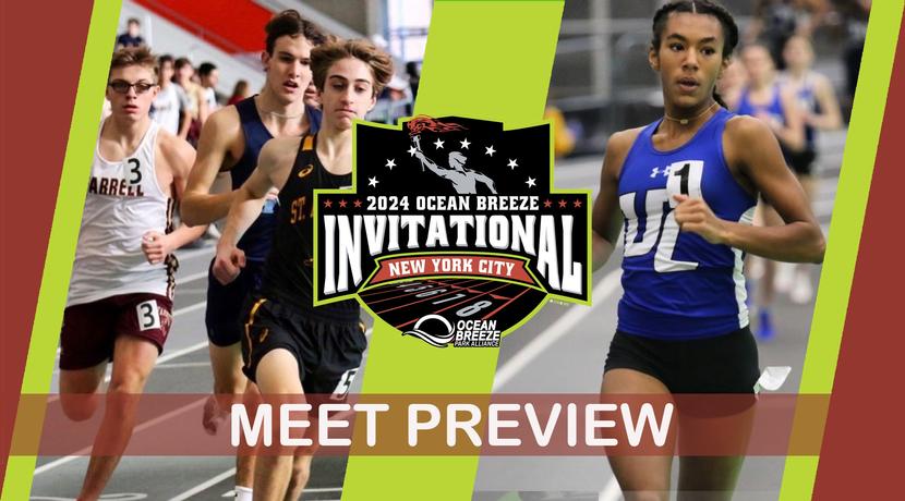 The 8th Annual Ocean Breeze Invitational Preview