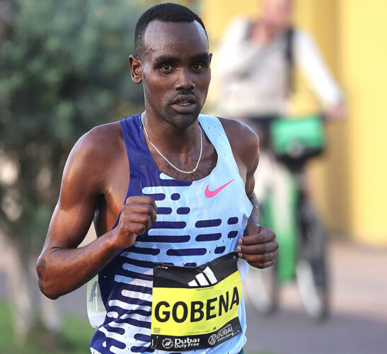 Tigist Ketema with record-breaking marathon debut of 2:16:07 in Dubai