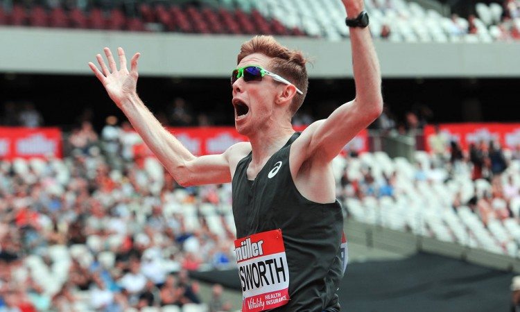 Tom Bosworth: my greatest race