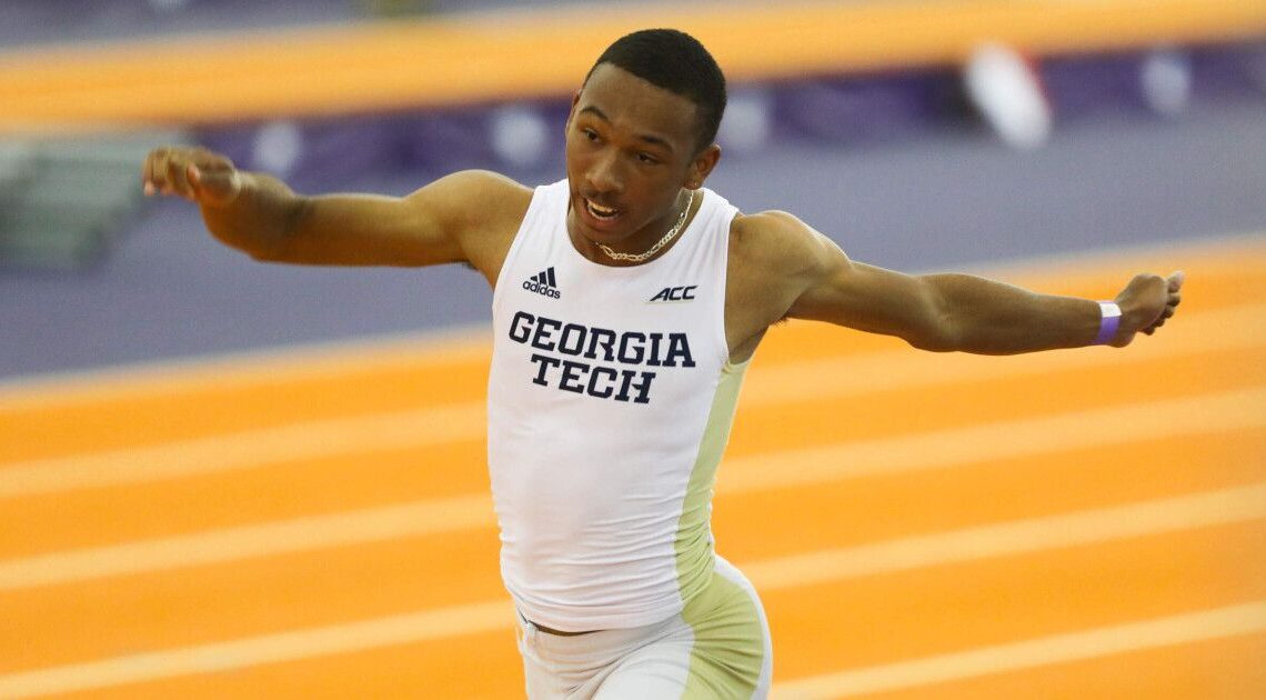 Track & Field gears up for Clemson Invitational – Men's Track & Field — Georgia Tech Yellow Jackets
