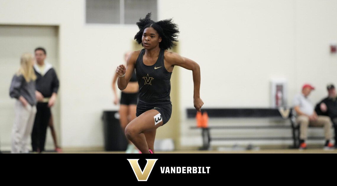 Track and Field Hosts Vanderbilt Invitational