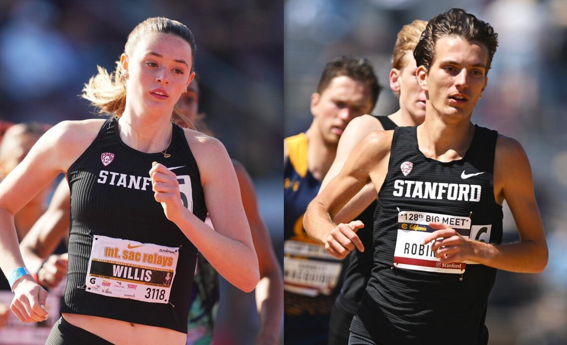 Two on Bowerman Watch Lists