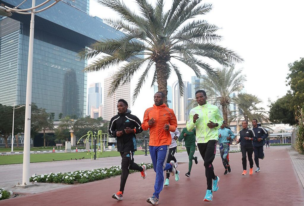 VIEWING MILLIONS SET TO WATCH DUBAI MARATHON LIVE ,   Dubai Sports Channel Confirmed as Host Broadcaster