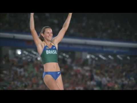 Voice of YOG: Fabiana Murer women's pole vault