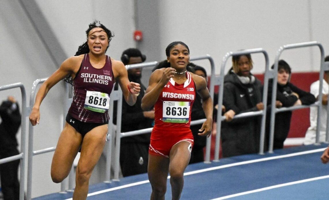Women’s track and field travels to Iowa and Ripon