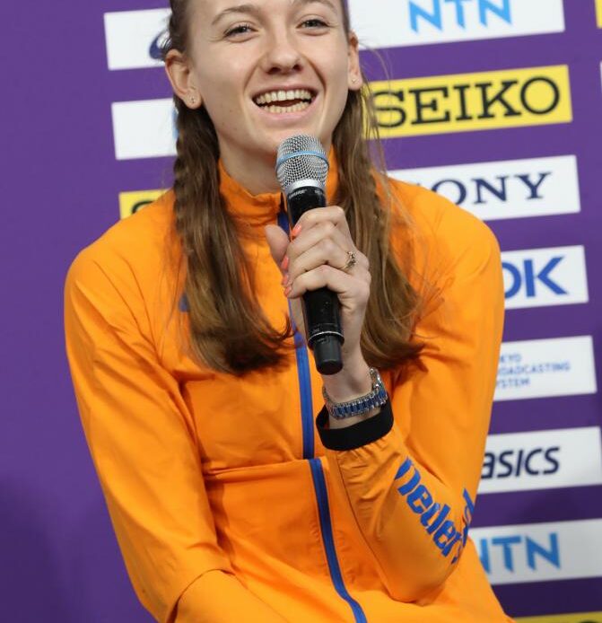 News - Press Conference: Femke Bol Focused On 400 Meters Now, Hurdles In Summer