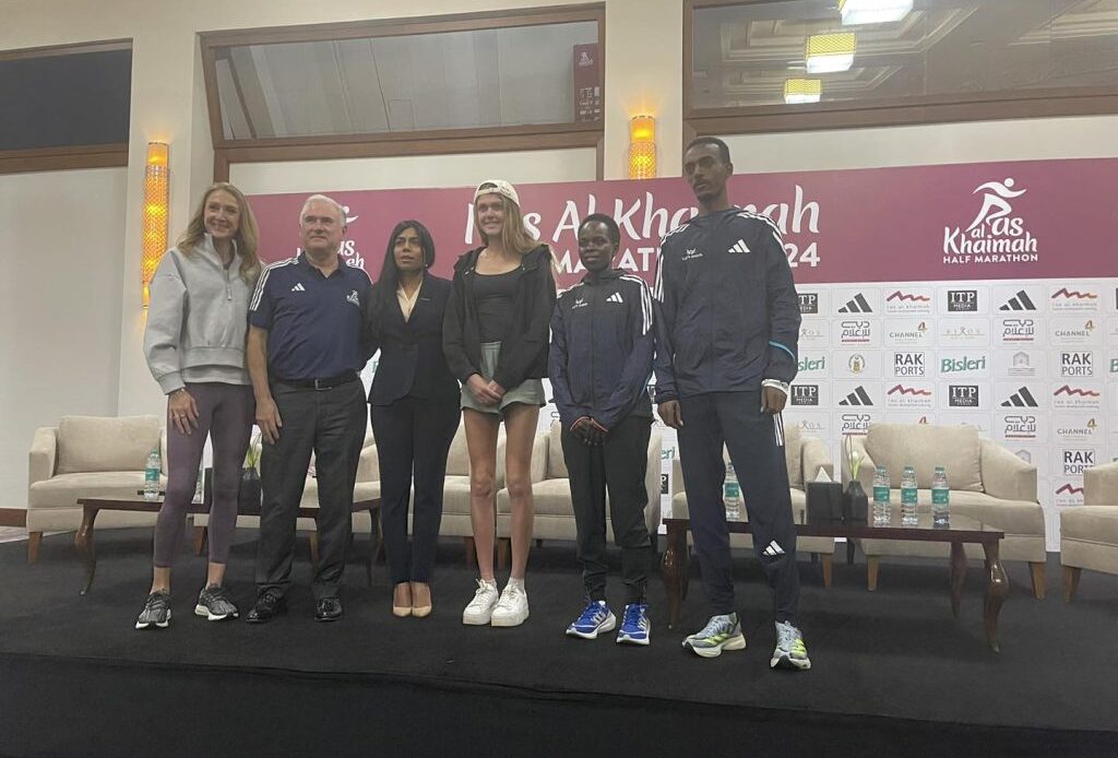 2024 Ras Al Khaimah Half Marathon Presser: Peres Jepchirchir, Tamirat Tola and Koko Klosterholfen speak on upcoming RAK Half Marathon!