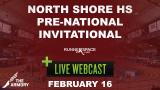 ArmoryTrack.org - News - North Shore High School Pre-National Invitational Live Webcast Info