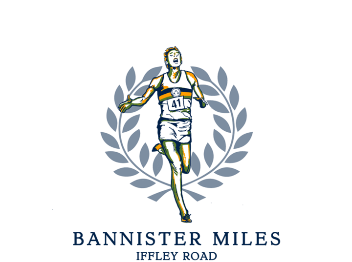 Bannister Miles - May 6th 2024 - Iffley Road Oxford