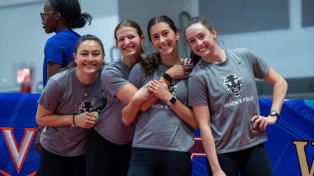Blue Devils Primed for ACC Indoor Championships