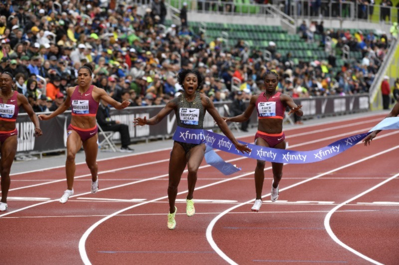 Can Elaine Thompson-Herah find form amid chaos as she looks to do the three-peat at the Paris Olympics?