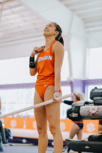 Clemson Completes First Day of Tiger Paw Invitational – Clemson Tigers Official Athletics Site