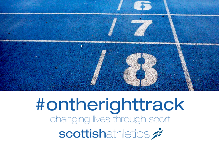 Clubs - Apply for our On the Right Track small grant scheme