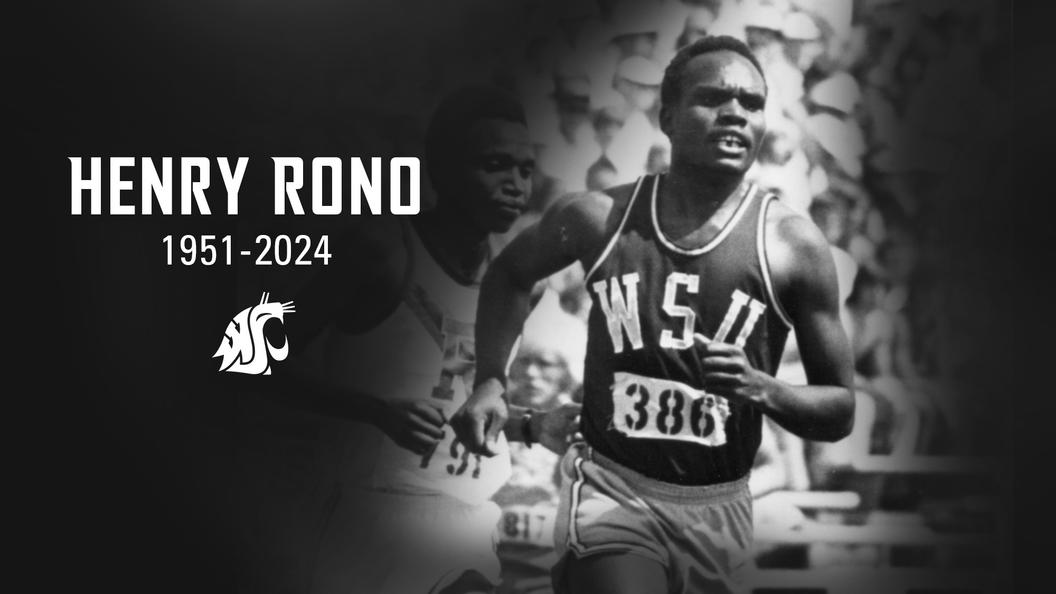Cougars mourn loss of track and field legend Henry Rono