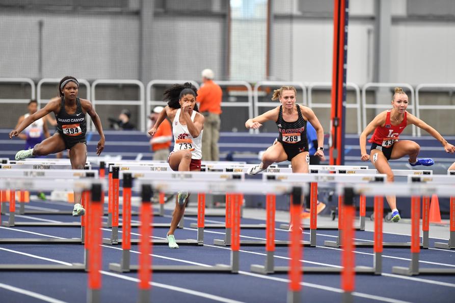 Cougars set to close indoor season this weekend at Ken Shannon Last Chance