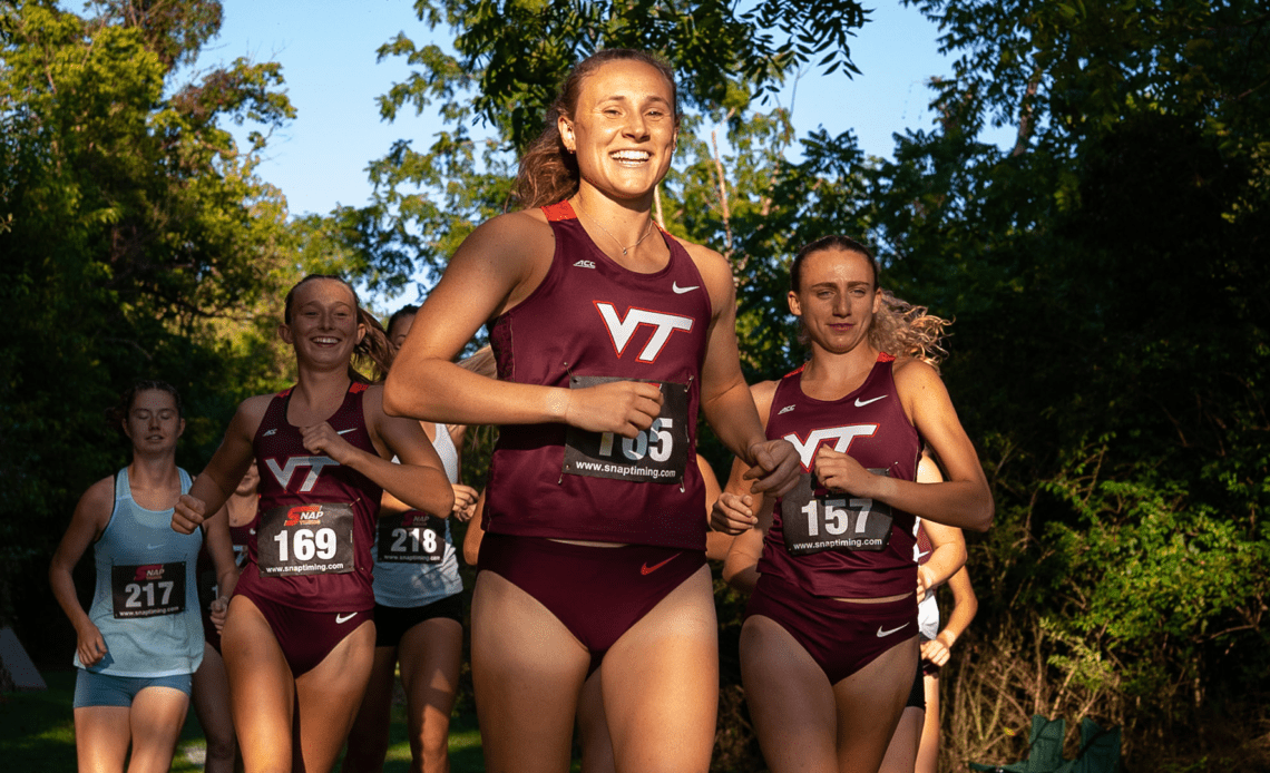 Cross Country places 17 on All-ACC Academic Team