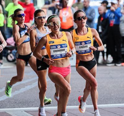 Dakotah Lindwurm, Just About Everything That You Want to Know About The Third Member of The US Olympic Women's Marathon Team! 