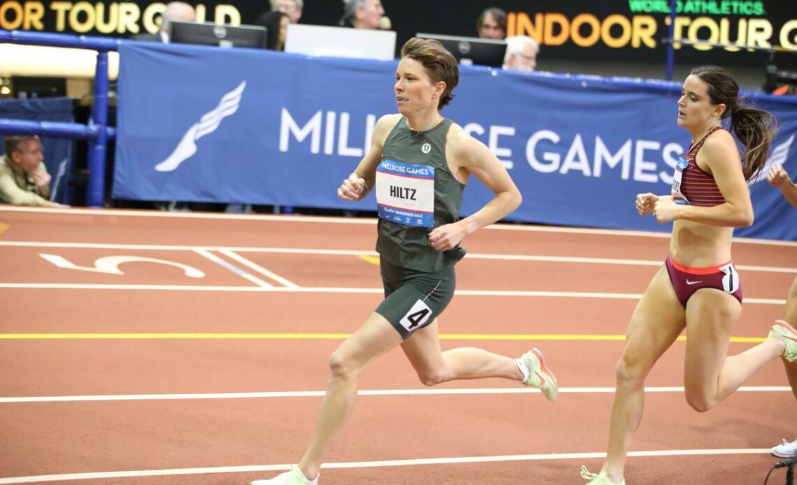 Deep, Talented Women's Two Mile Field Set to Take Center Stage at the 116th Millrose Games
