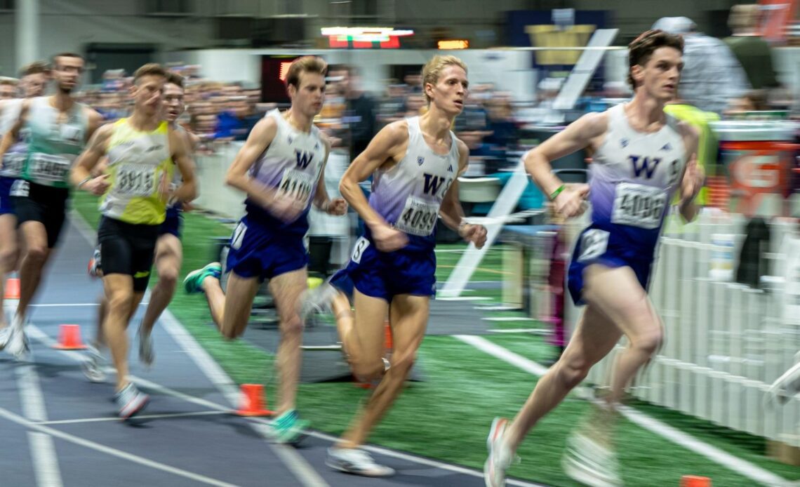 Distance Medley Relay-Fest On Tap Friday