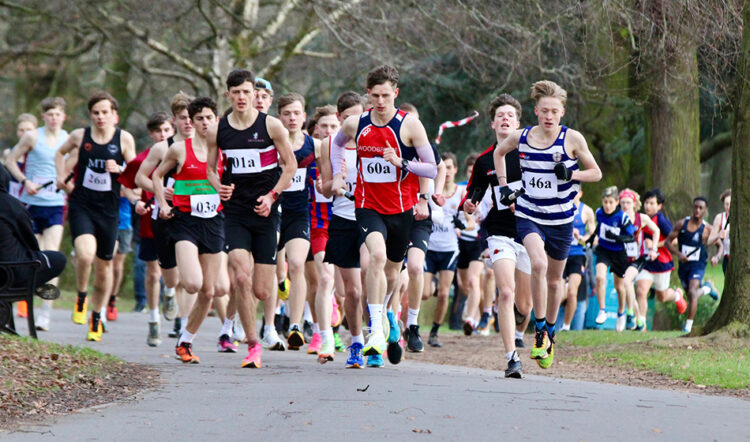 Dover sets new school standard at Coventry in King Henry VIII Relays