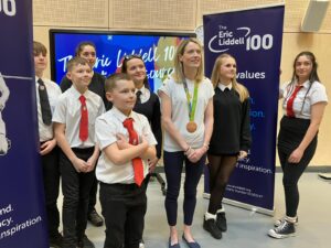 Eric Liddell 100 - get involved and mark the centenary of famed Paris gold