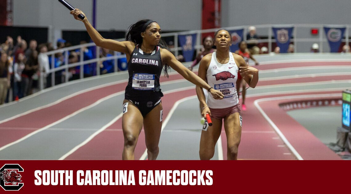 Ford Makes Second Round of Bowerman Watch List – University of South Carolina Athletics