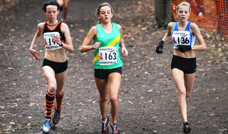 Georgia Bell's rollercoaster journey to the World Indoors in Glasgow